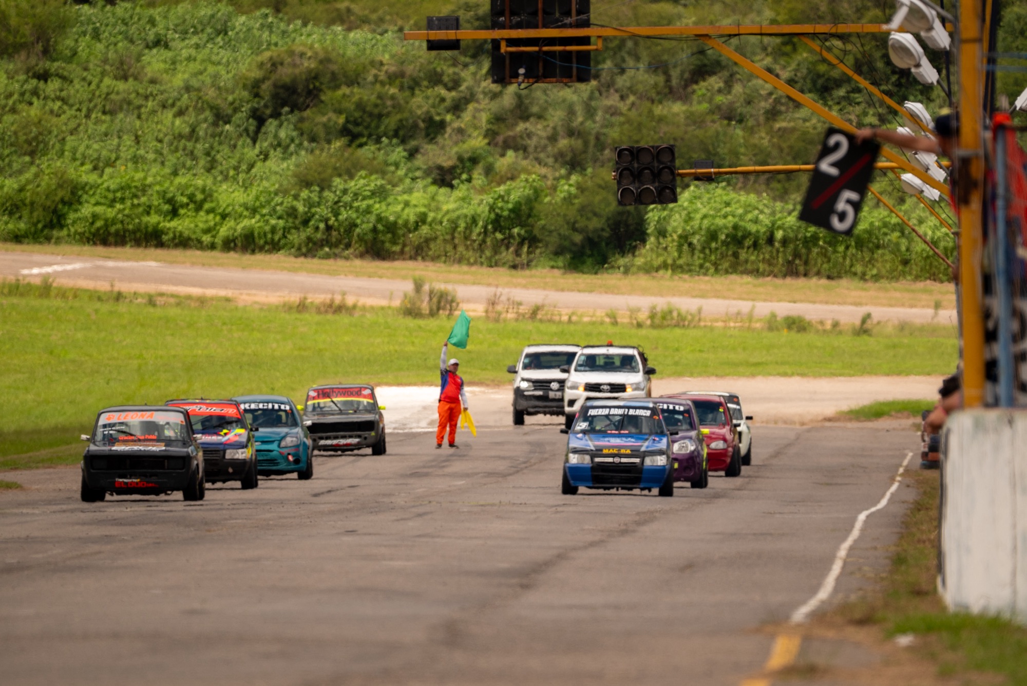 GRAN ARRANQUE DE LA TEMPORADA 2025 DEL ZONAL DEL NOA EN EL AUTÓDROMO MARTÍN MIGUEL DE GÜEMES