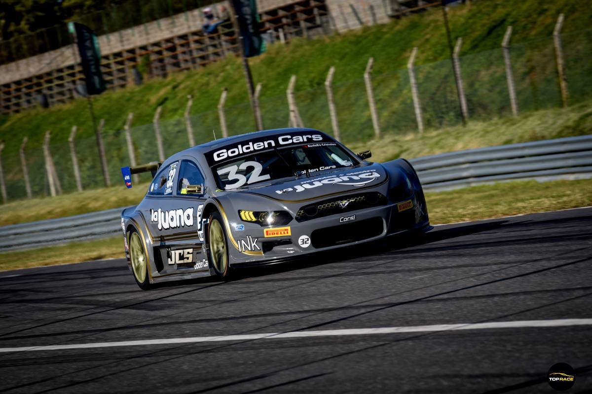 TOP RACE – FECHA 2