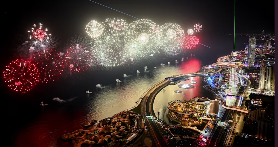 F1 GP ARABIA 2025: PIASTRI GANA A VERSTAPPEN Y TOMA EL LIDERATO DEL CAMPEONATO