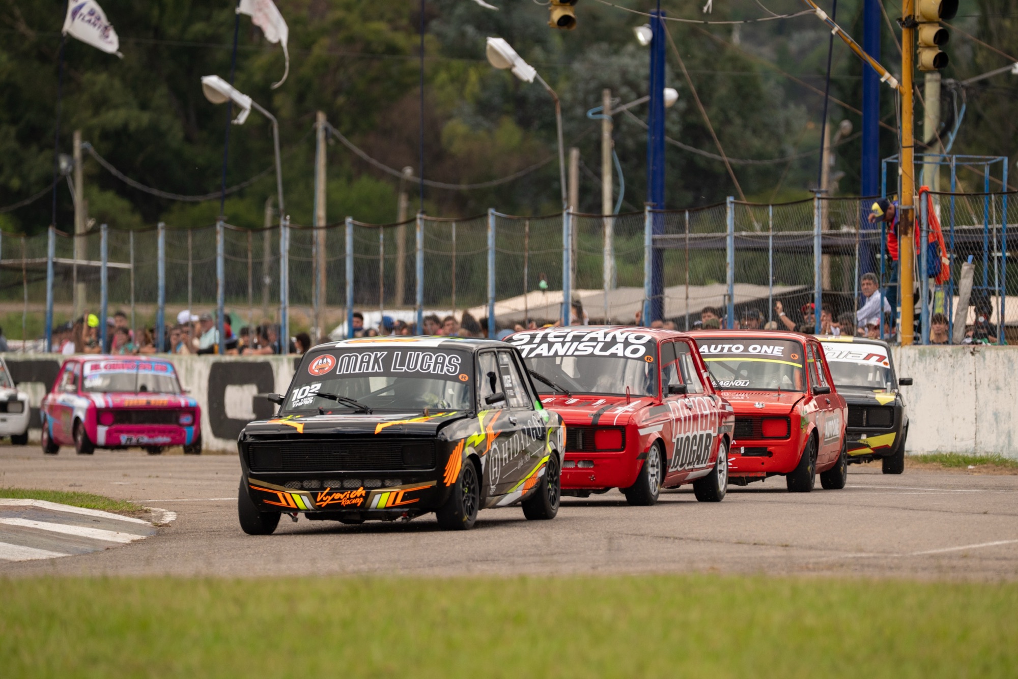 SEGUNDA FECHA DEL ZONAL DEL NOA EN SALTA: SE VIENE EL GRAN PREMIO TODO FORD Y VOLKSWAGEN