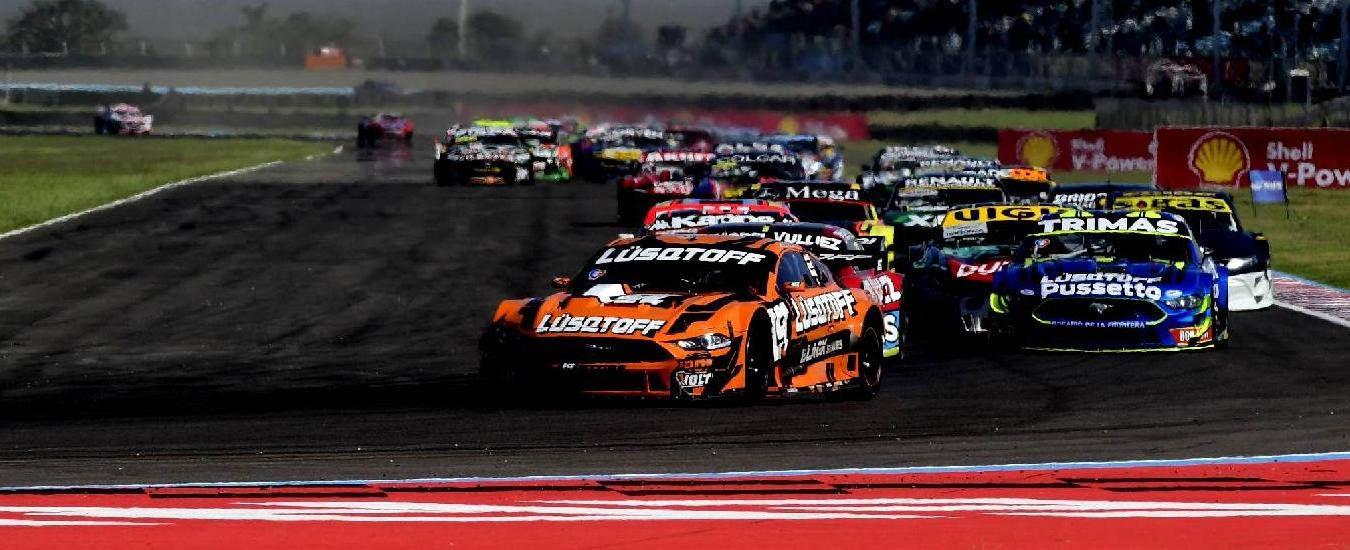 EL CAMPEONATO DE TC TIENE NUEVO LÍDER