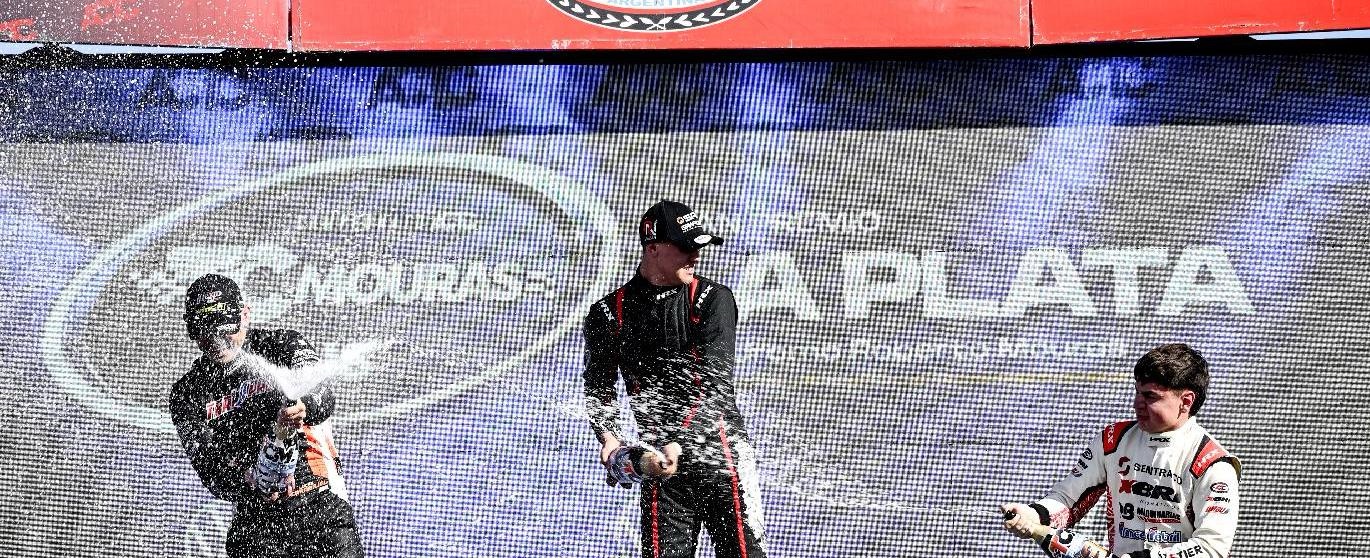 UNA FINAL DE LOCOS EN EL TC Mouras en La Plata