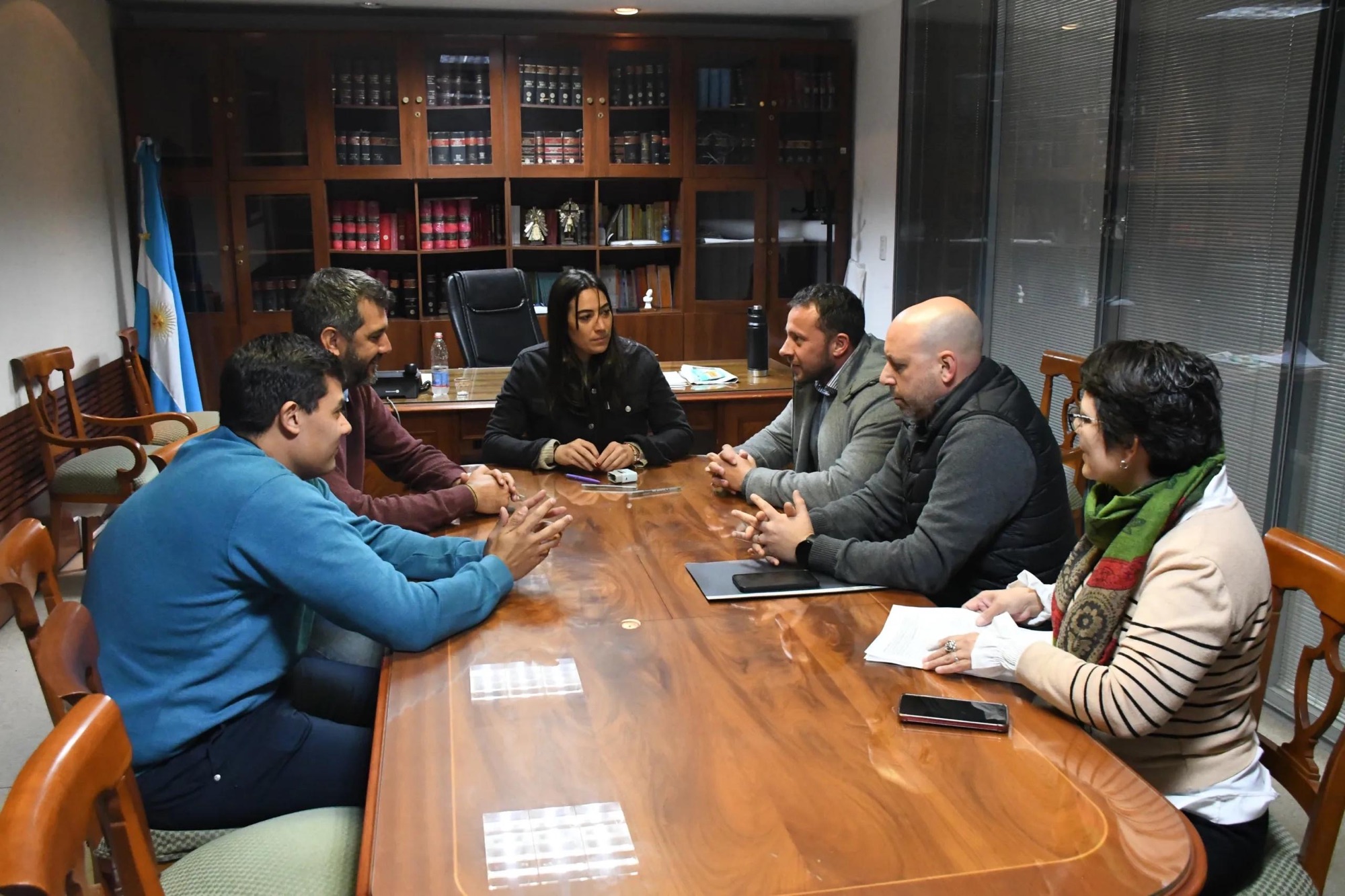 EL AUTO CLUB SALTA Y LA MUNICIPALIDAD DE SALTA FIRMARON UN CONVENIO CLAVE PARA LA REGULACIÓN DEL STUNT EN EL AUTÓDROMO