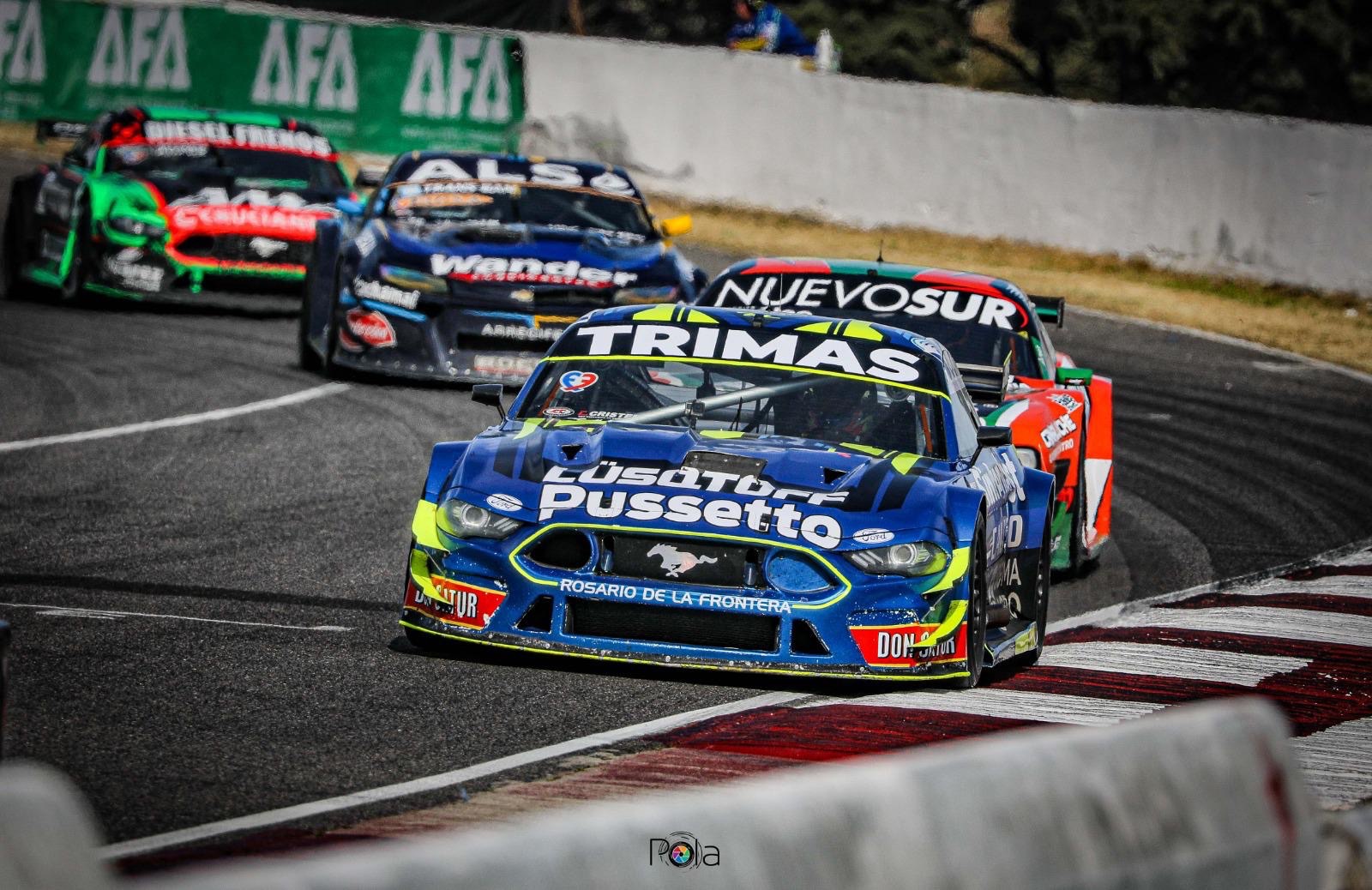 JEREMÍAS OLMEDO RUMBO A LA SÉPTIMA FECHA DEL TC EN POSADAS