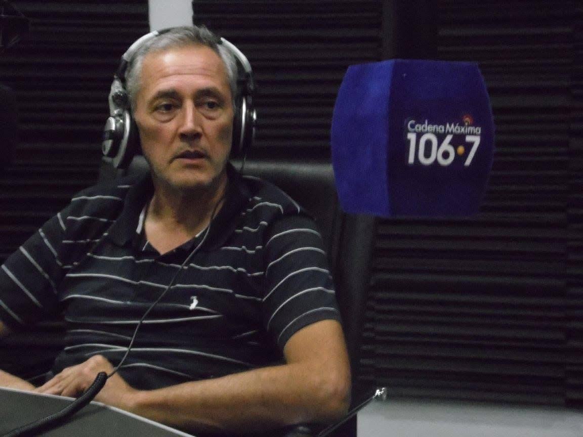 “Todos por Edu”: una campaña solidaria para acompañar a un periodista que marcó la historia del deporte salteño