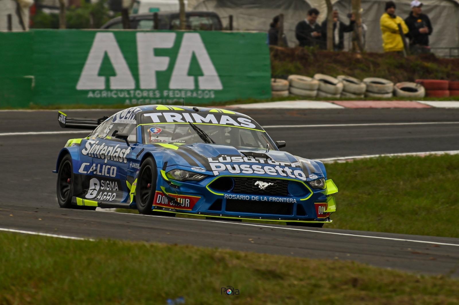 OLMEDO CERRÓ EL SÁBADO EN POSADAS Y SE PREPARA PARA UN DOMINGO CLAVE EN EL TC