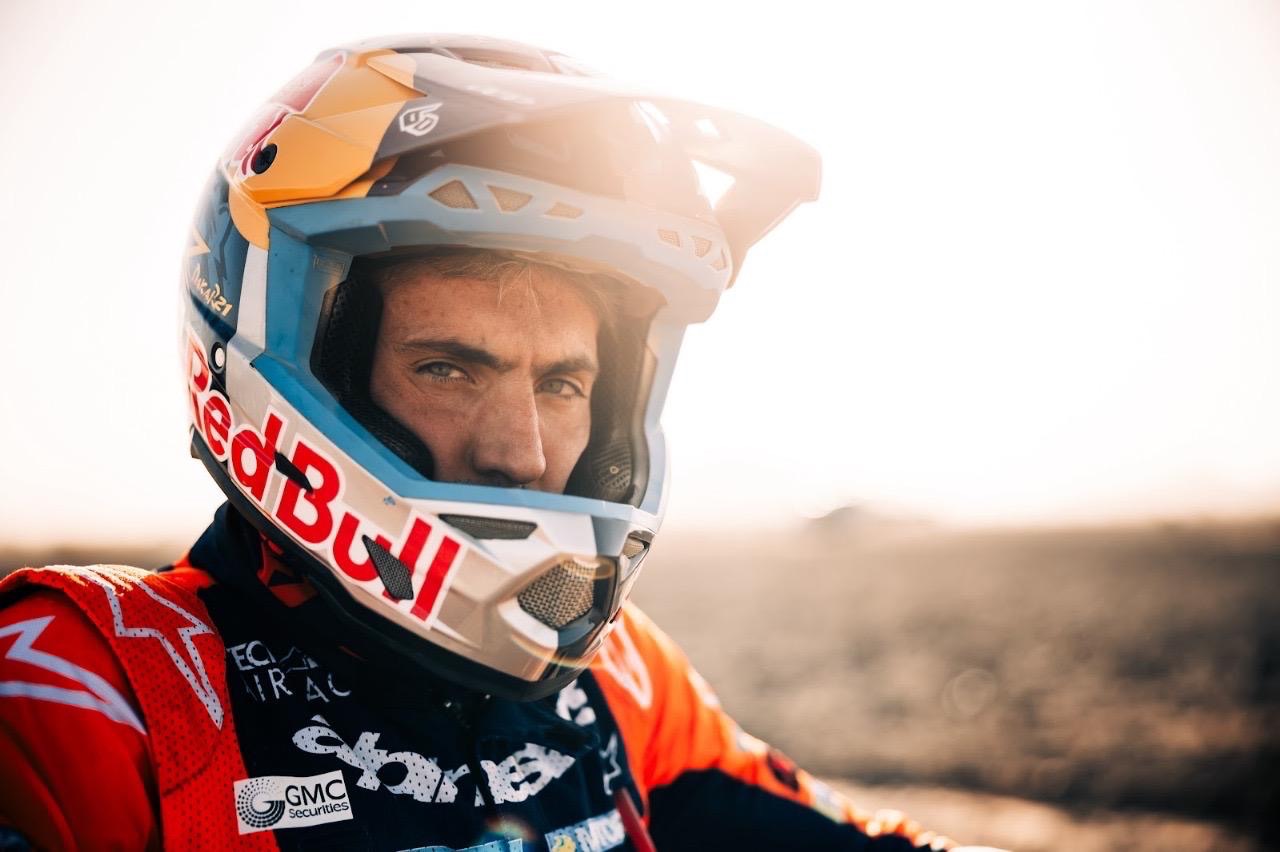 KEVIN BENAVIDES ANUNCIA SU RETIRO DEL MOTOCICLISMO PROFESIONAL Y CIERRA UNA ERA DORADA DEL RALLY ARGENTINO