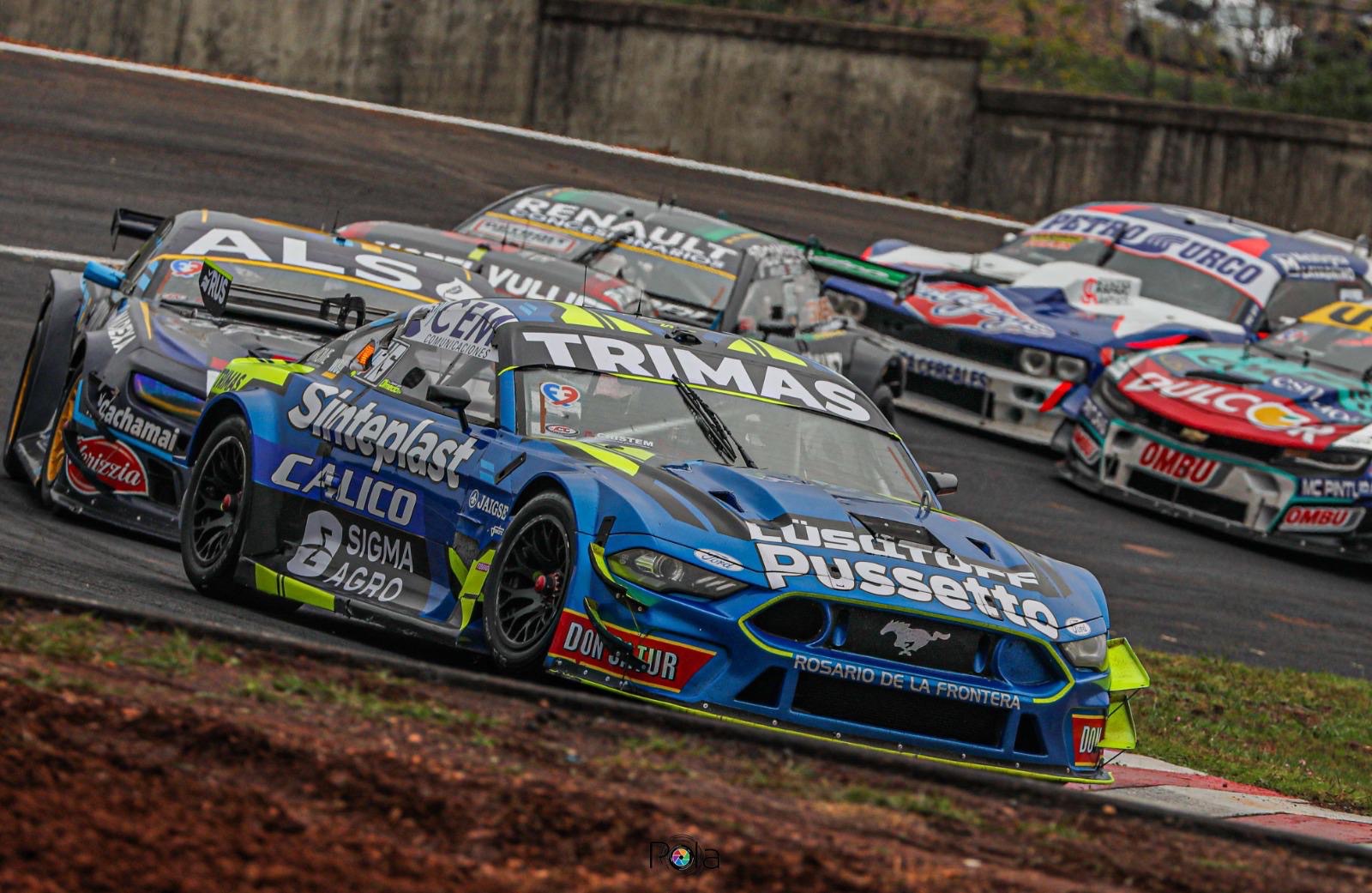 JEREMÍAS OLMEDO SUMÓ EN POSADAS TRAS UNA INTENSA FINAL EN EL TC