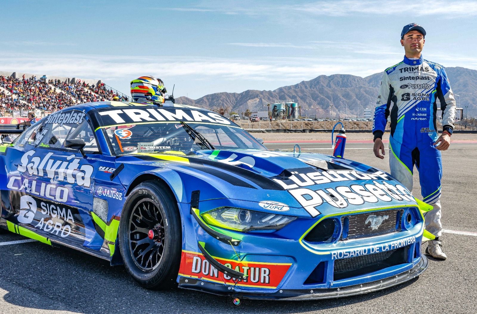 TC – DESAFÍO DE LAS ESTRELLAS DE LA BOLILLA 44 AL PUESTO 13: UNA REMONTADA MEMORABLE