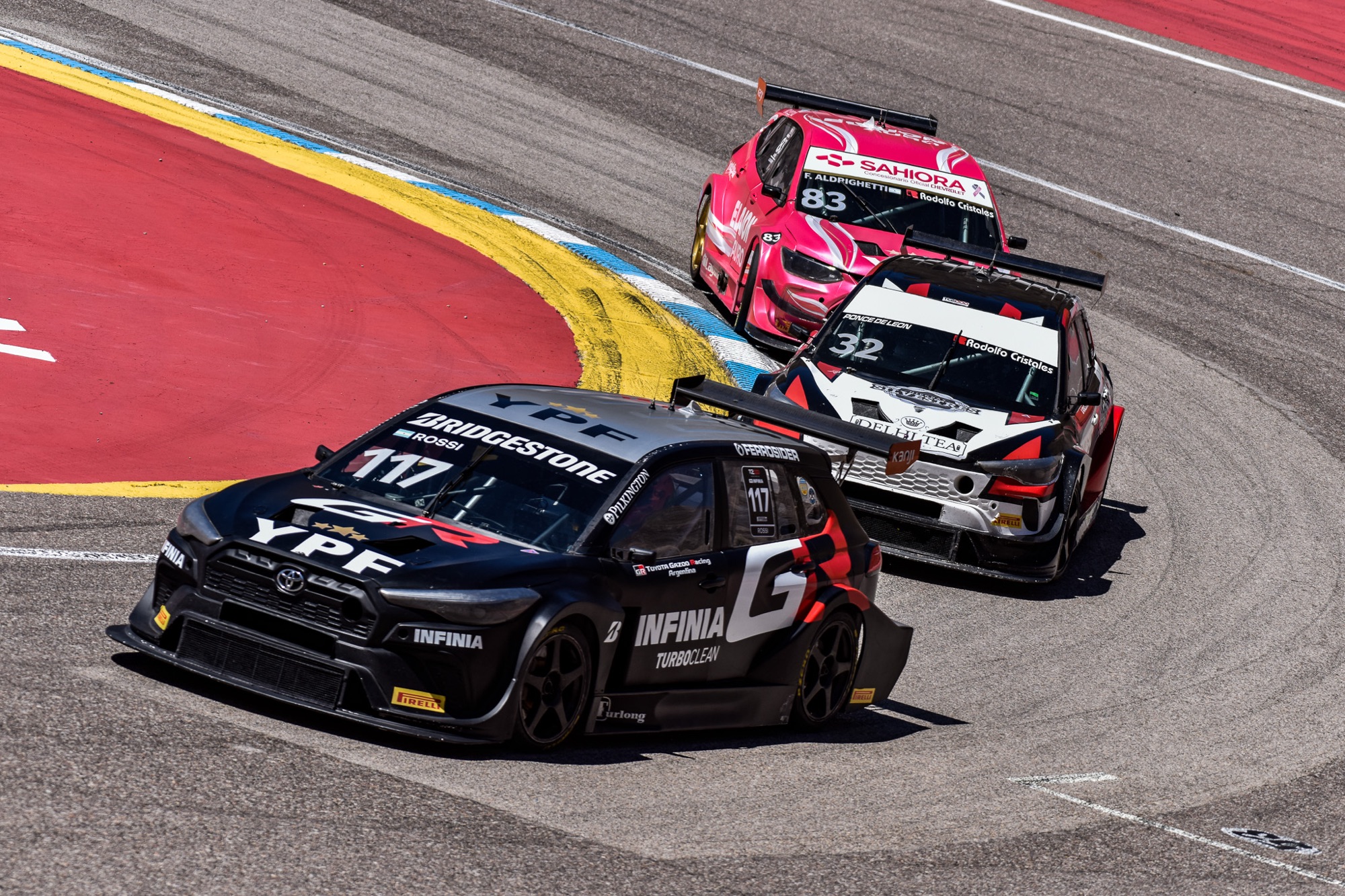 VUELVE EL AUTOMOVILISMO NACIONAL A SALTA: EL TC2000 REGRESA AL AUTÓDROMO MARTÍN MIGUEL DE GÜEMES DESPUÉS DE SEIS AÑOS