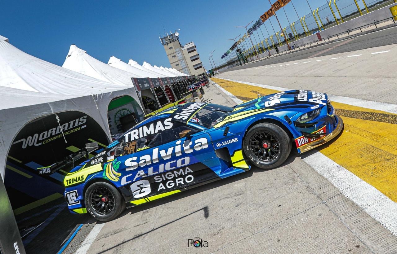 JORNADA CONDICIONADA POR LA TORMENTA EN TOAY: JEREMÍAS OLMEDO CLASIFICÓ 12° RUMBO A LA PENÚLTIMA FECHA DEL TC