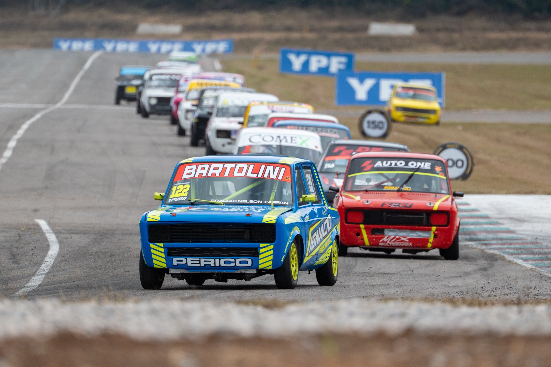 EL TC2000 VOLVIÓ A ELEGIR SALTA Y MÁS DE 45.000 PERSONAS VIVIERON UN FIN DE SEMANA HISTÓRICO JUNTO AL ZONAL DEL NOA