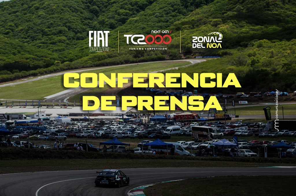 SE PRESENTA OFICIALMENTE LA FECHA DEL TC2000 EN SALTA