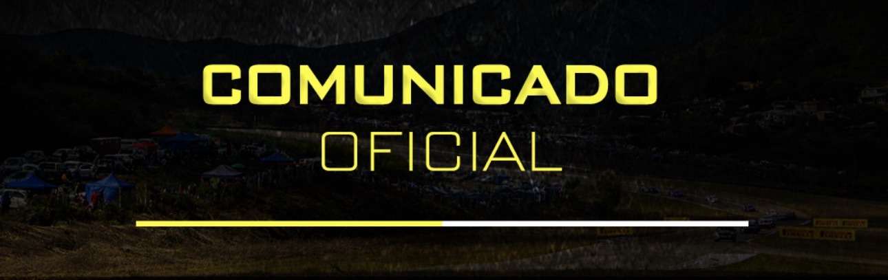 COMUNICADO OFICIAL | ÚLTIMA FECHA DEL ZONAL DEL NOA